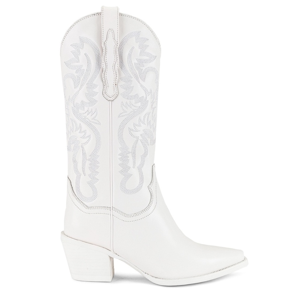 Jeffrey Campbell Dagget Cowboy Boots